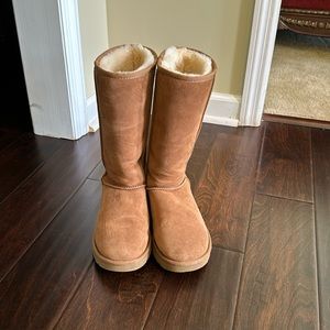 Basically new Ugg boots